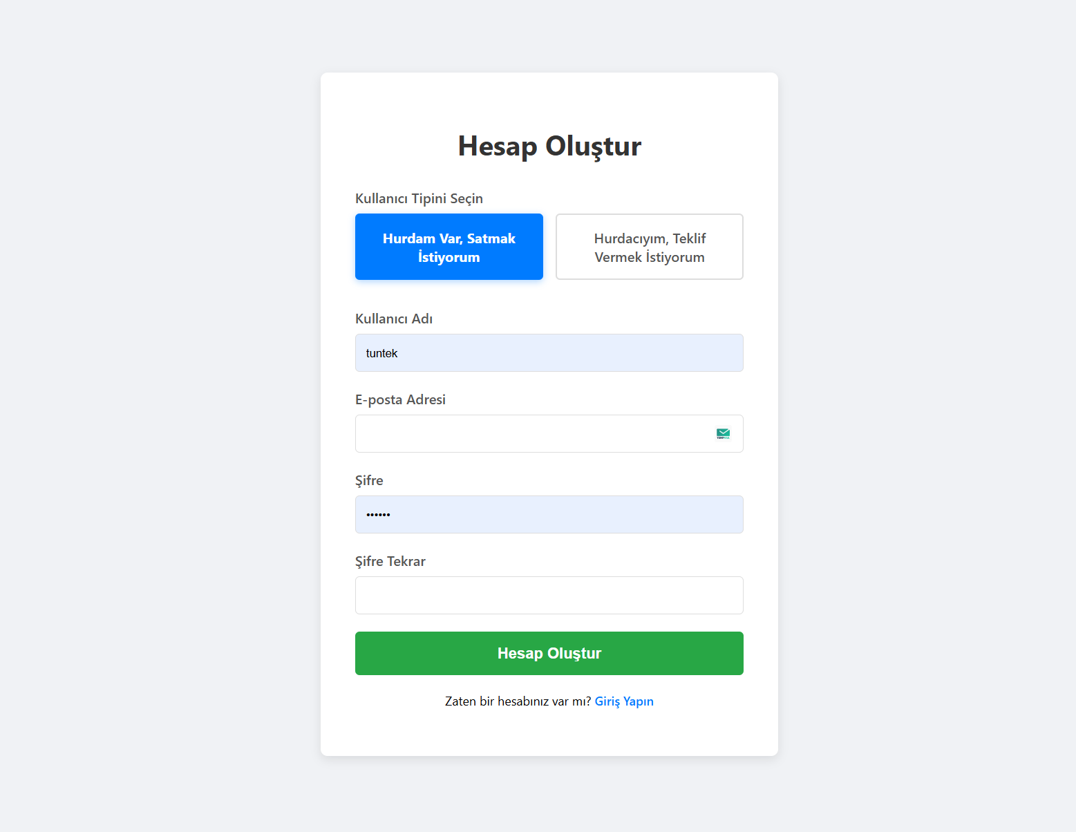 120 Ton 12 Metre uzunluğunda 245'lik 10 mm Orjinal boru